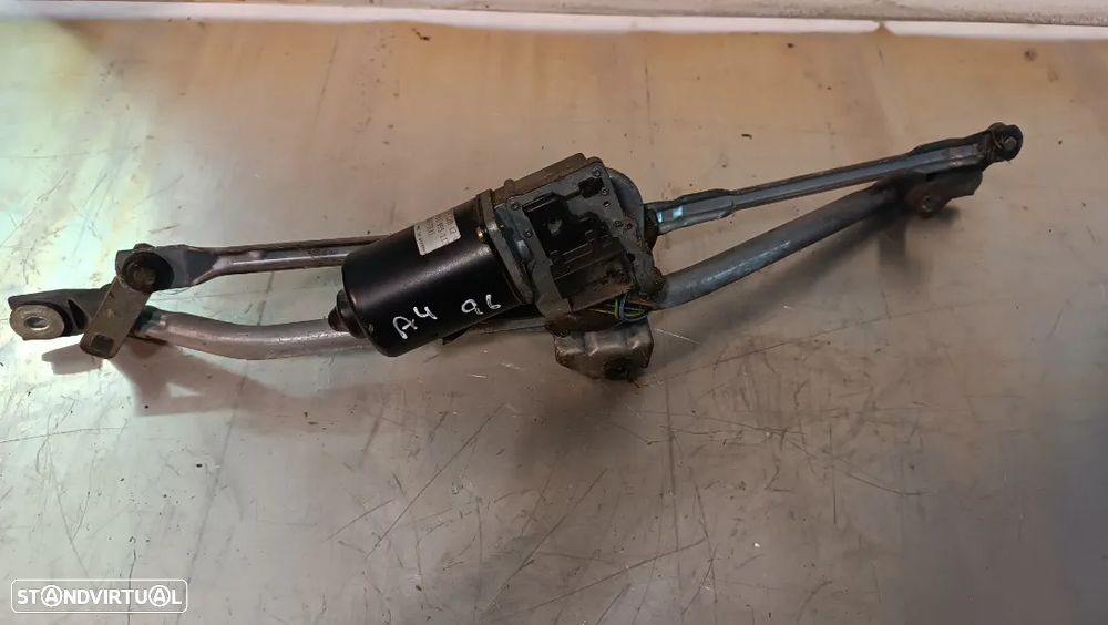 MOTOR / SISTEMA LIMPA VIDROS AUDI A4 B5 8D0955113 - 1