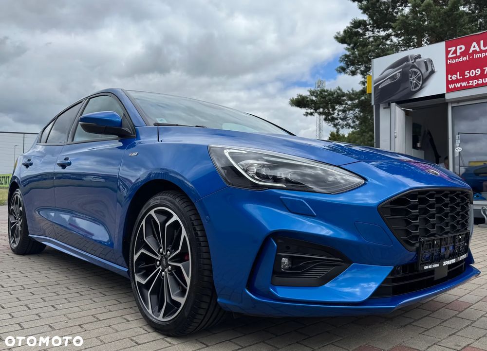 Ford Focus 1.5 EcoBoost STart-Stopp-System ST-LINE - 8