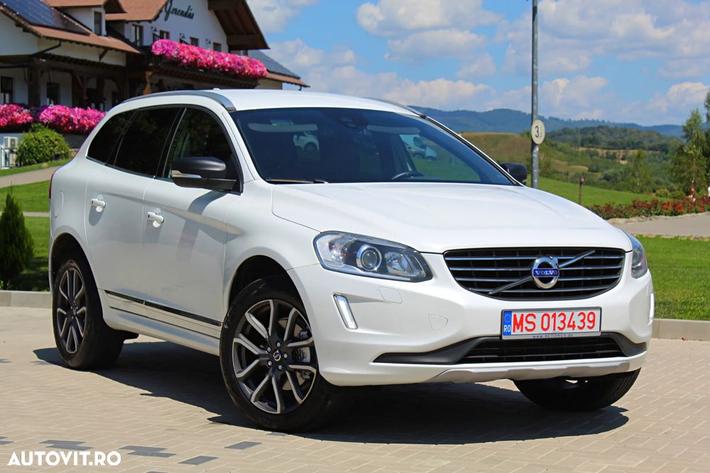 Volvo XC 60 D4 Geartronic Summum - 1