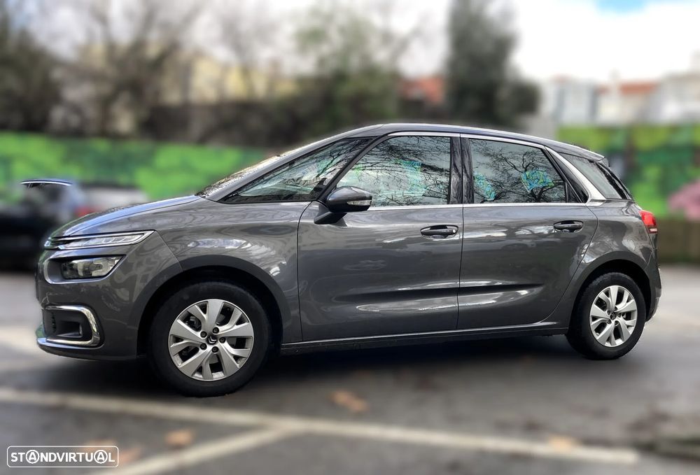 Citroën C4 Picasso 1.2 PureTech Feel EAT6 - 2