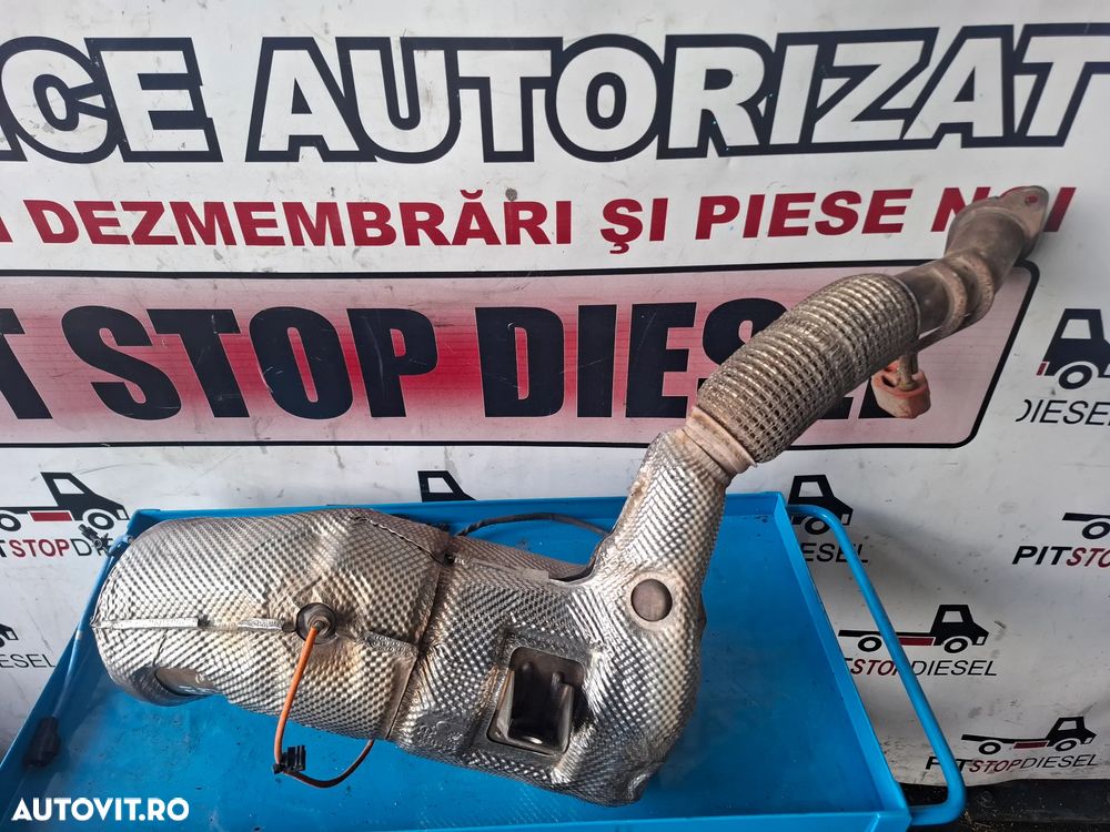 Catalizator filtru DPF Ford TRANSIT JK215L243AJ 2017 2018 2019 2020 2021 2022 - 2