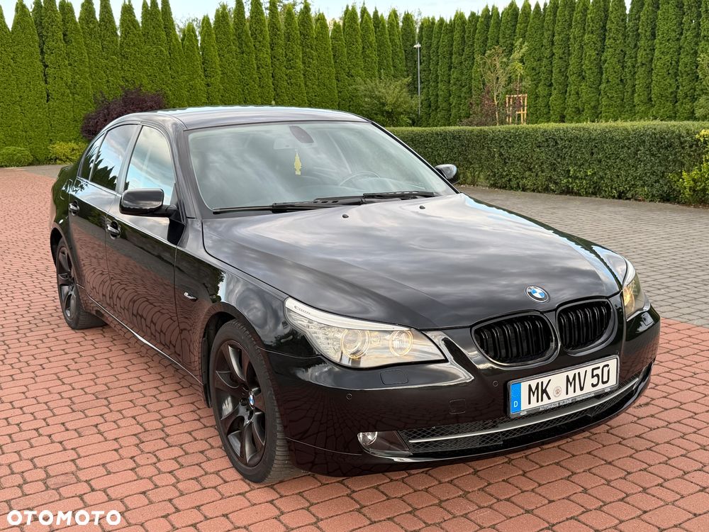 BMW Seria 5 530d - 15