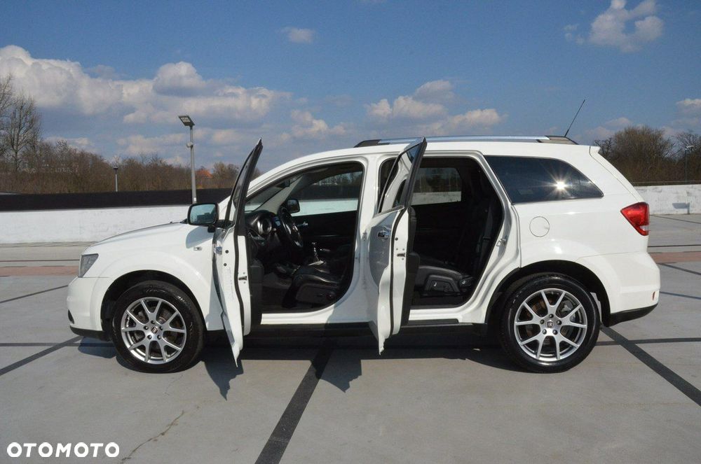 Fiat Freemont 2.0 Multijet 16V DPF Lounge - 35