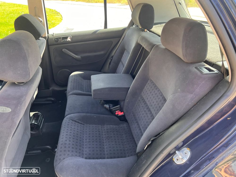 VW Golf 1.9 TDi Confortline AC - 8