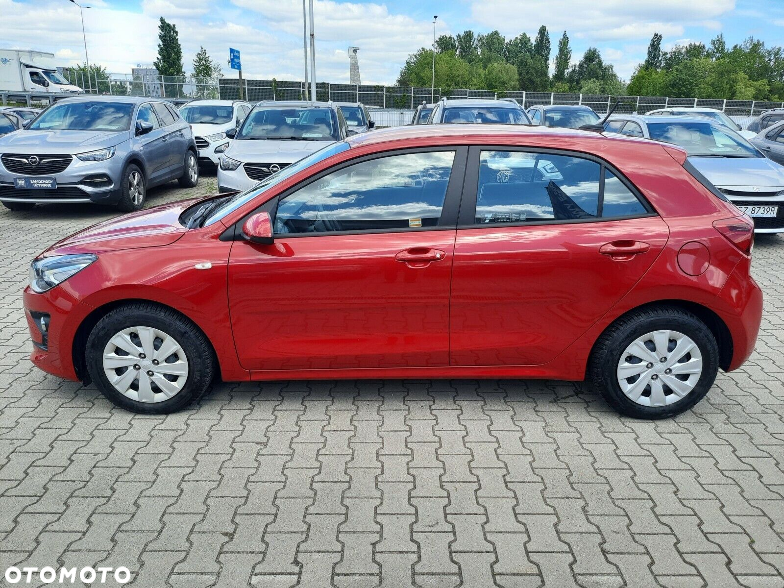 Kia Rio 1.0 T-GDI M - 2