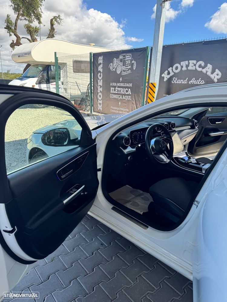 Mercedes-Benz C 300 e 9G-TRONIC Avantgarde Advanced - 23