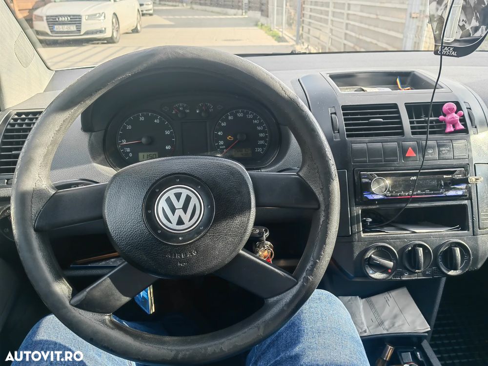 Volkswagen Polo 1.4 Comfortline - 6