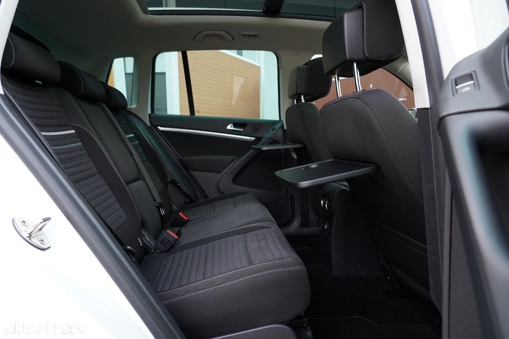 Volkswagen Tiguan 2.0 TDI DPF 4Motion Track&Style - 22