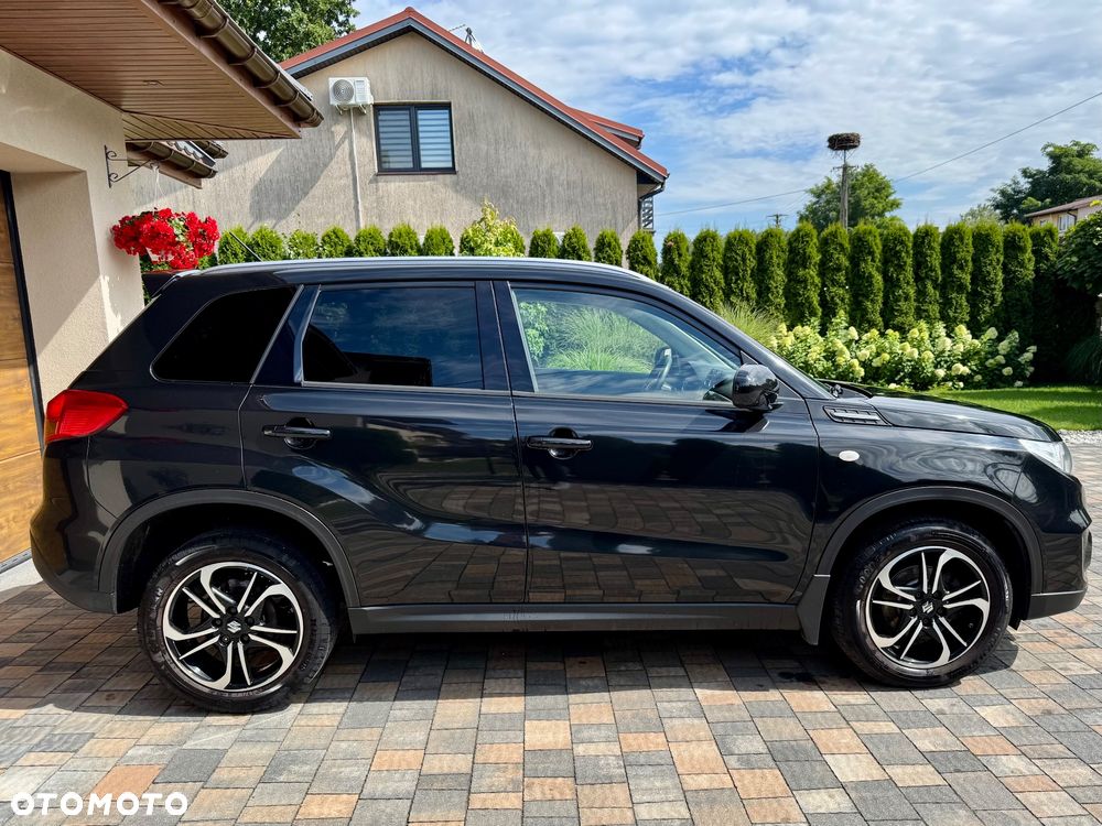 Suzuki Vitara 1.6 DDiS (4x2) Comfort - 6