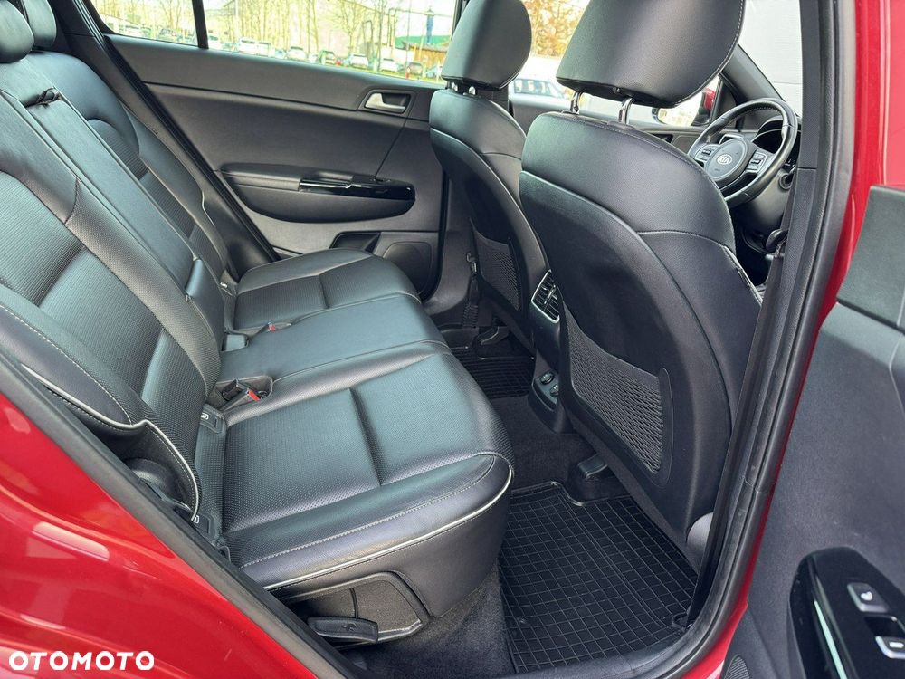 Kia Sportage 1.7 CRDI 2WD ISG GT Line - 33