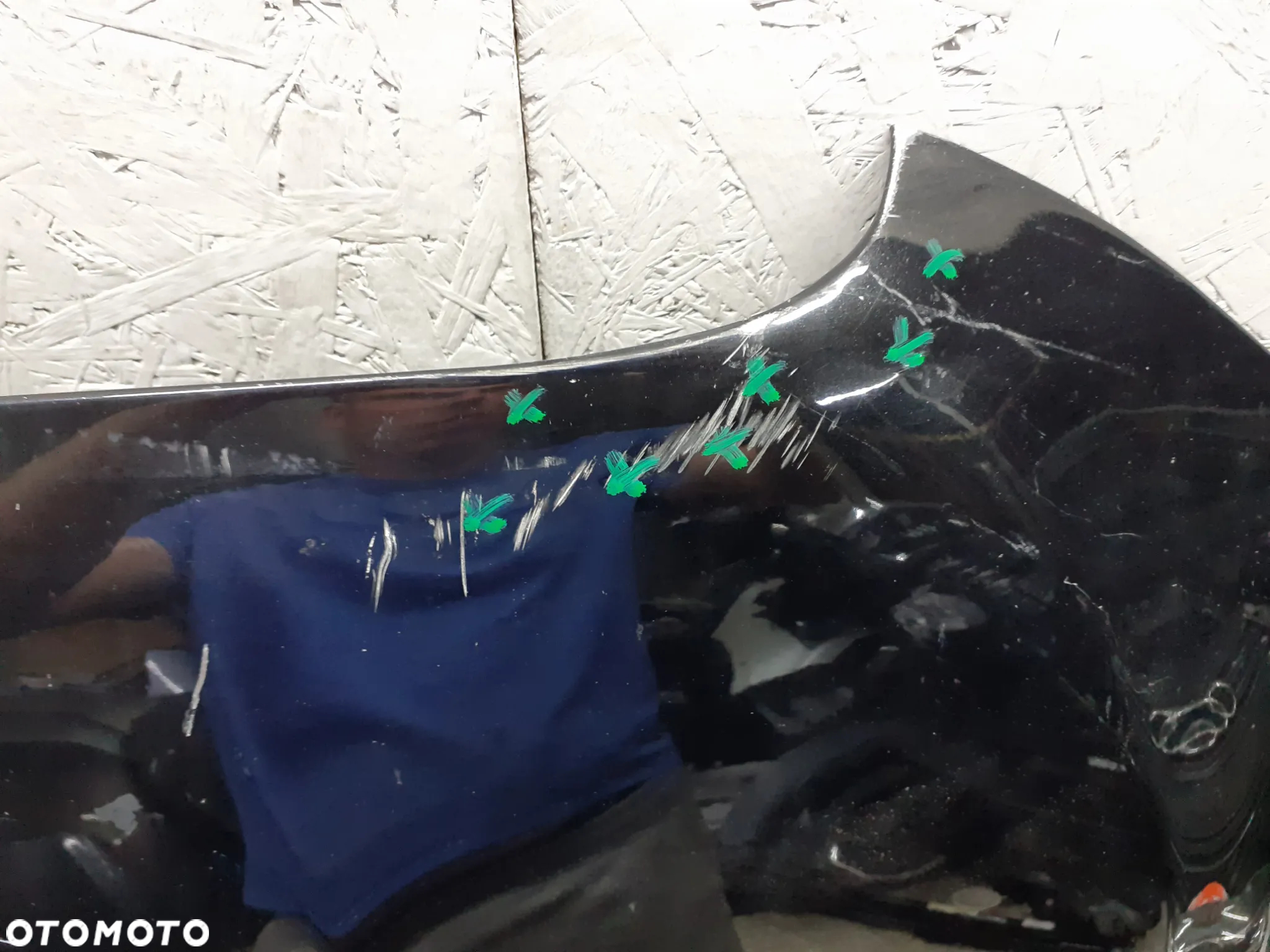 MASKA JAGUAR XF LIFT 2011-2015R - 7