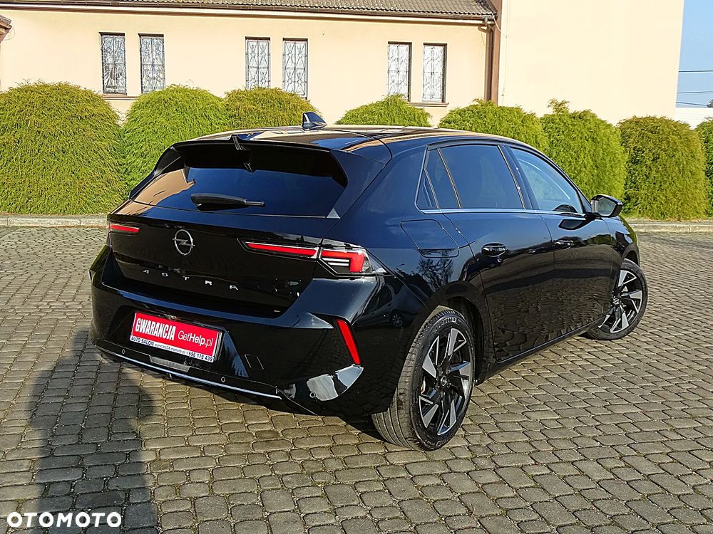 Opel Astra 1.2 Turbo GS - 3