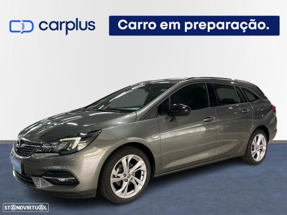 Opel Astra 1.5 D GS Line S/S - 1