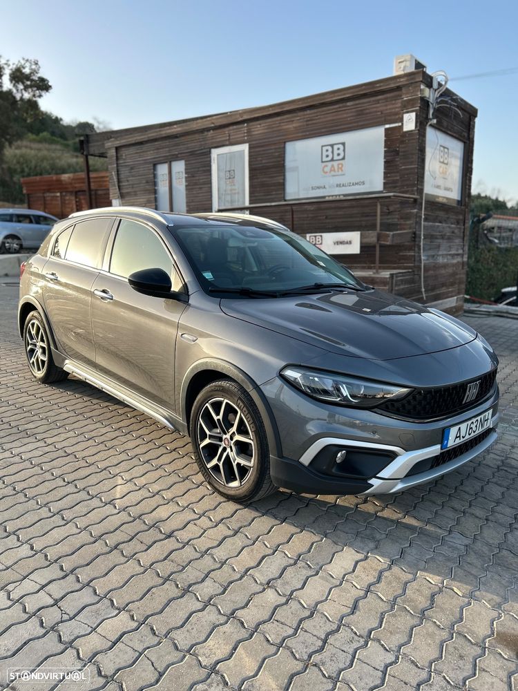 Fiat Tipo - 2
