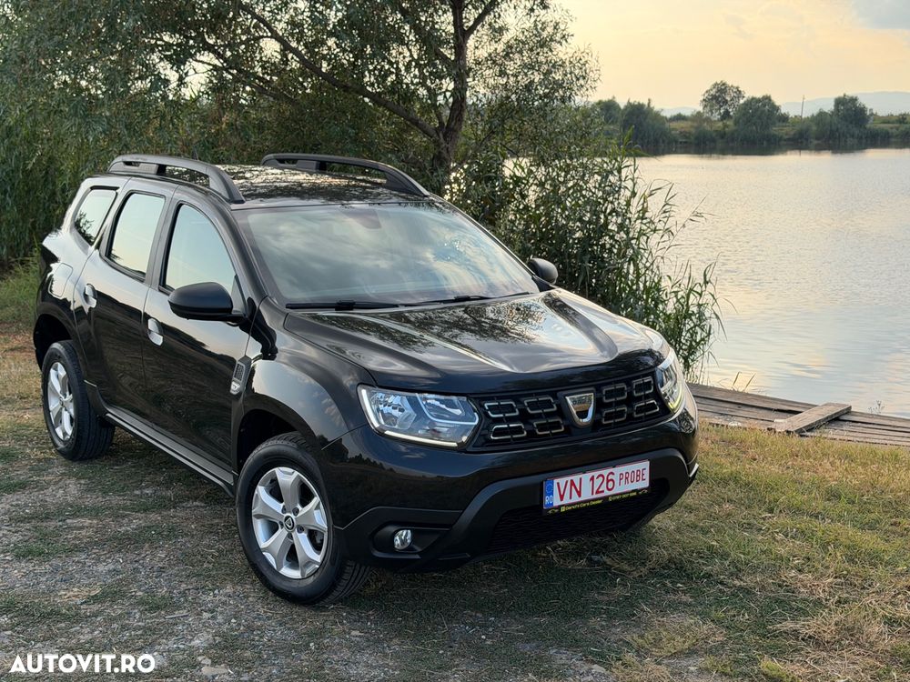 Dacia Duster 1.5 dCi 4x2 Prestige - 1