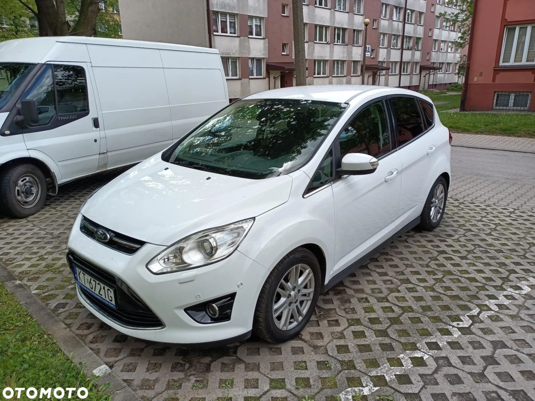 Ford C-MAX 1.6 EcoBoost Start-Stop-System Titanium - 1