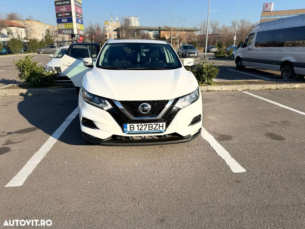 Nissan Qashqai 1.3 157CP 2WD DCT Acenta - 15