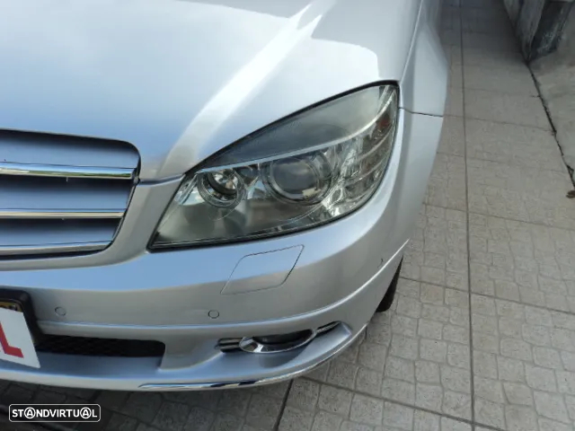 Mercedes-Benz C 220 CDi Avantgarde BlueEfficiency Aut. - 15