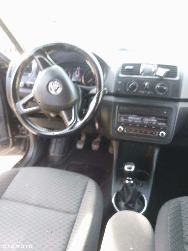 Skoda Fabia - 8