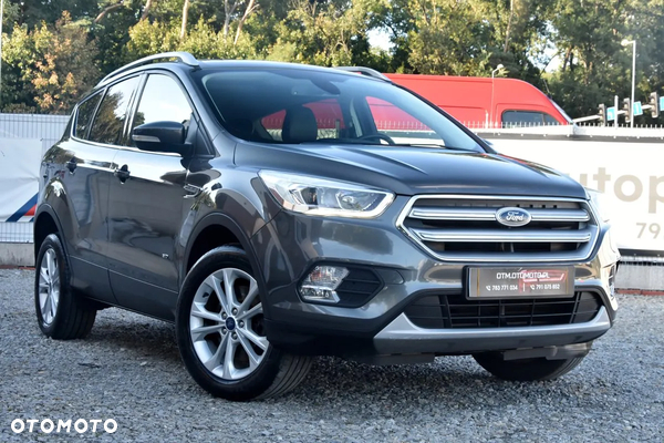 Ford Kuga 2.0 TDCi 4x4 Titanium