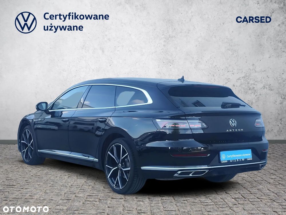 Volkswagen Arteon 2.0 TDI 4Motion R-Line DSG - 4