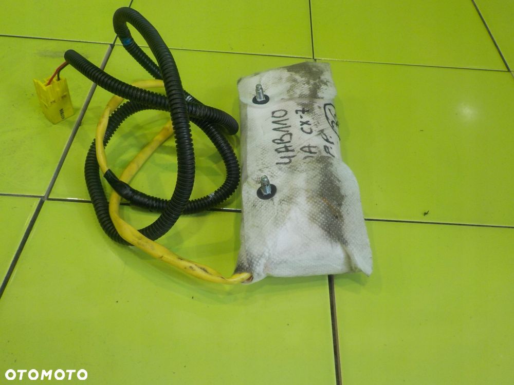 MAZDA CX7 LIFT 2.2 D 10r 5D AIRBAG poduszka fotela prawa - 4