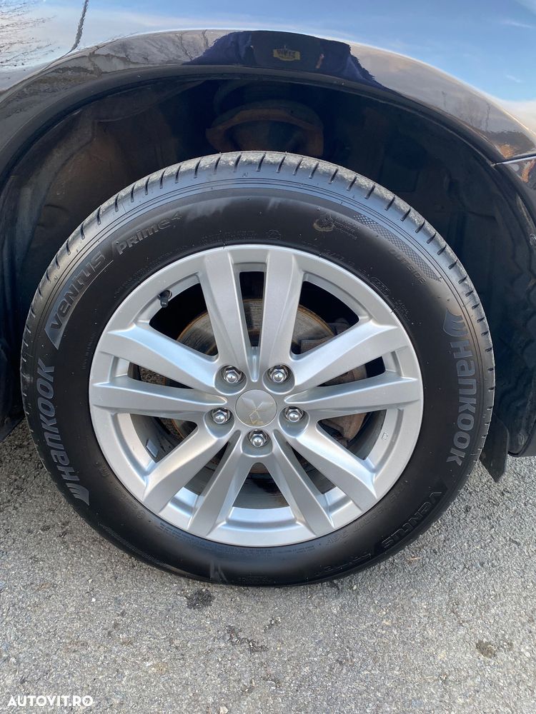 Mitsubishi ASX 1.8 DI-D 4WD Instyle - 13