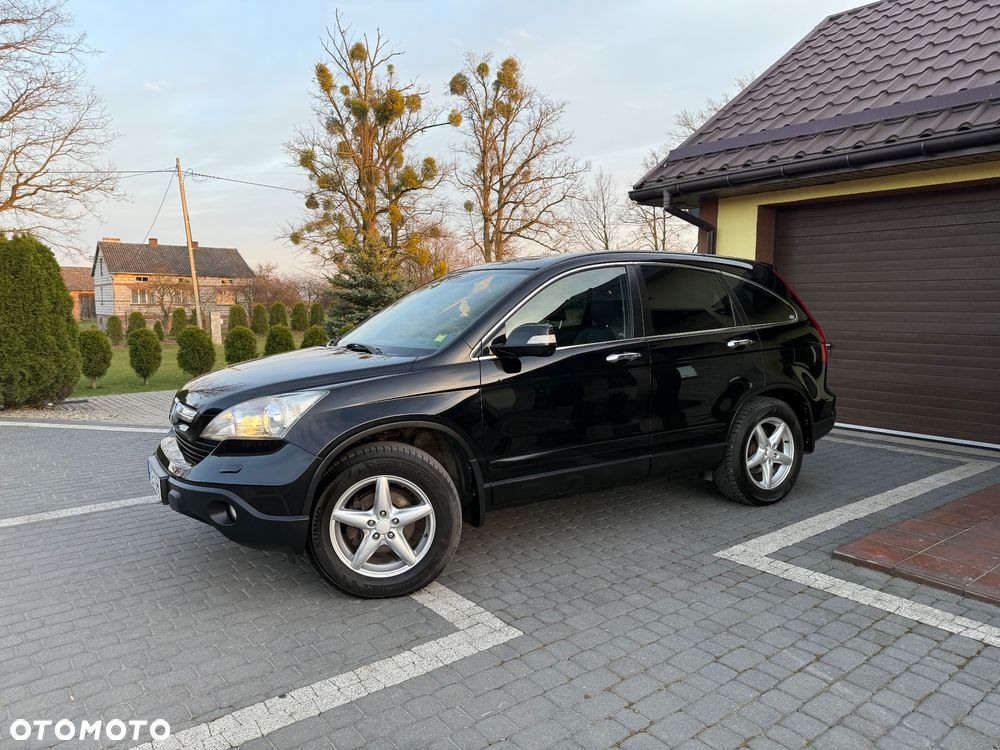 Honda CR-V 2.0i-VTEC Style - 11