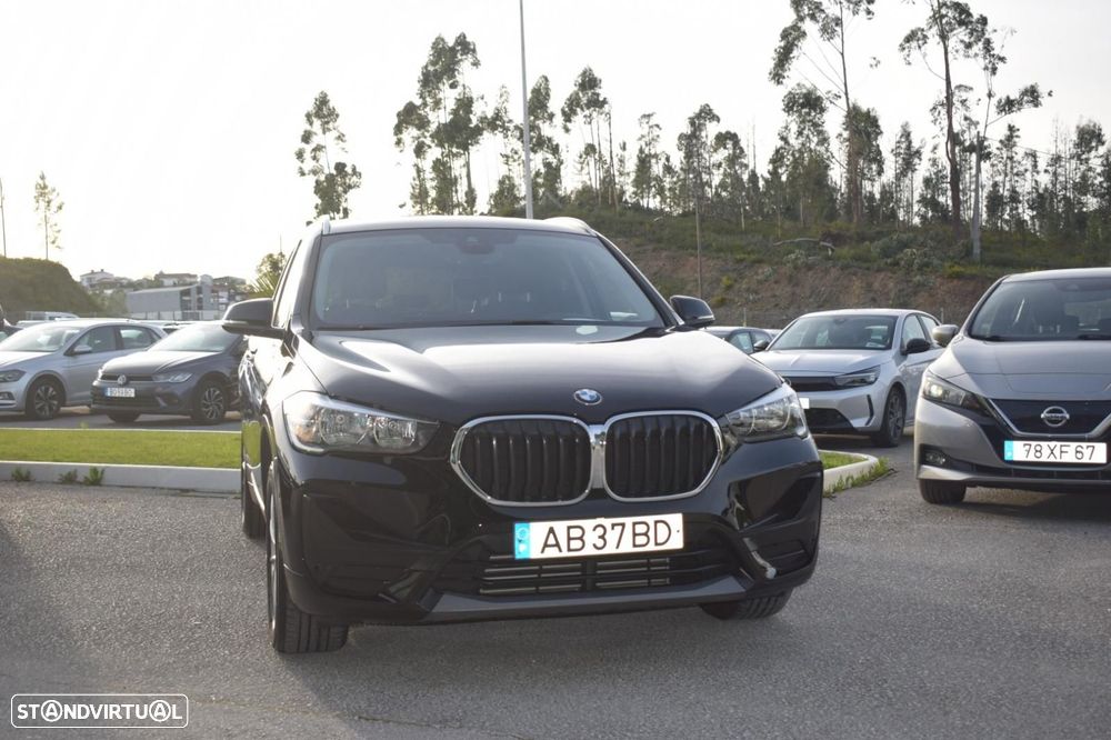 BMW X1 18 d sDrive Auto - 2