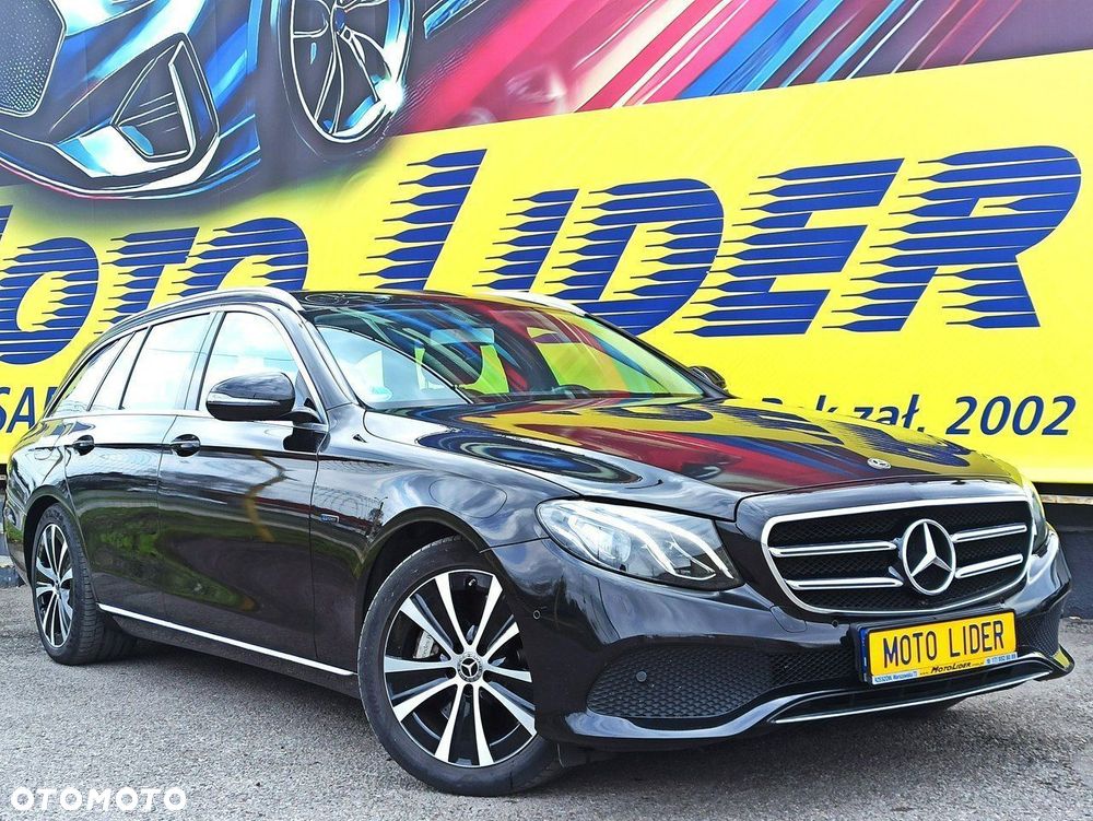 Mercedes-Benz Klasa E - 1