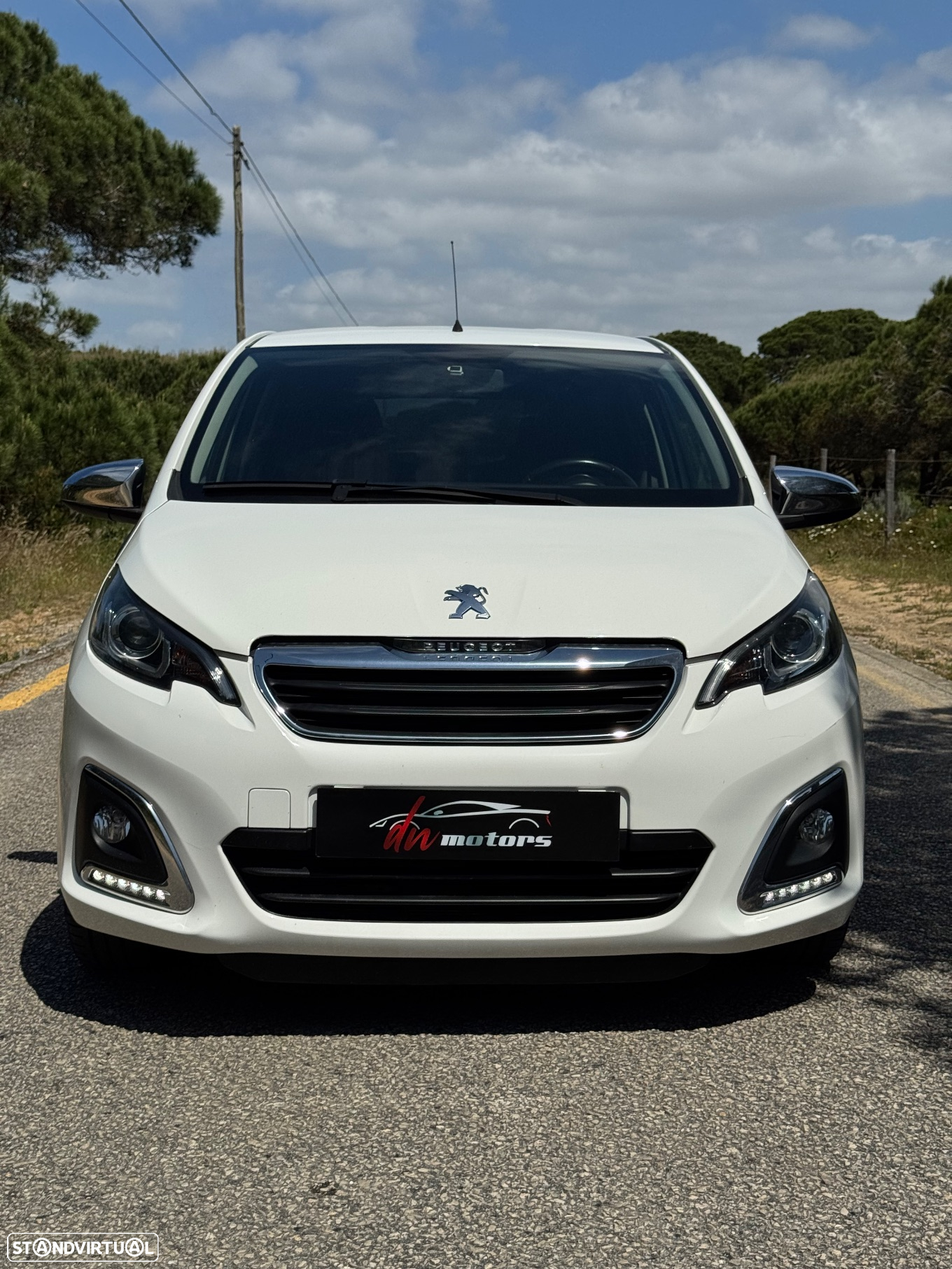 Peugeot 108 Top! 1.0 VTi Style - 2