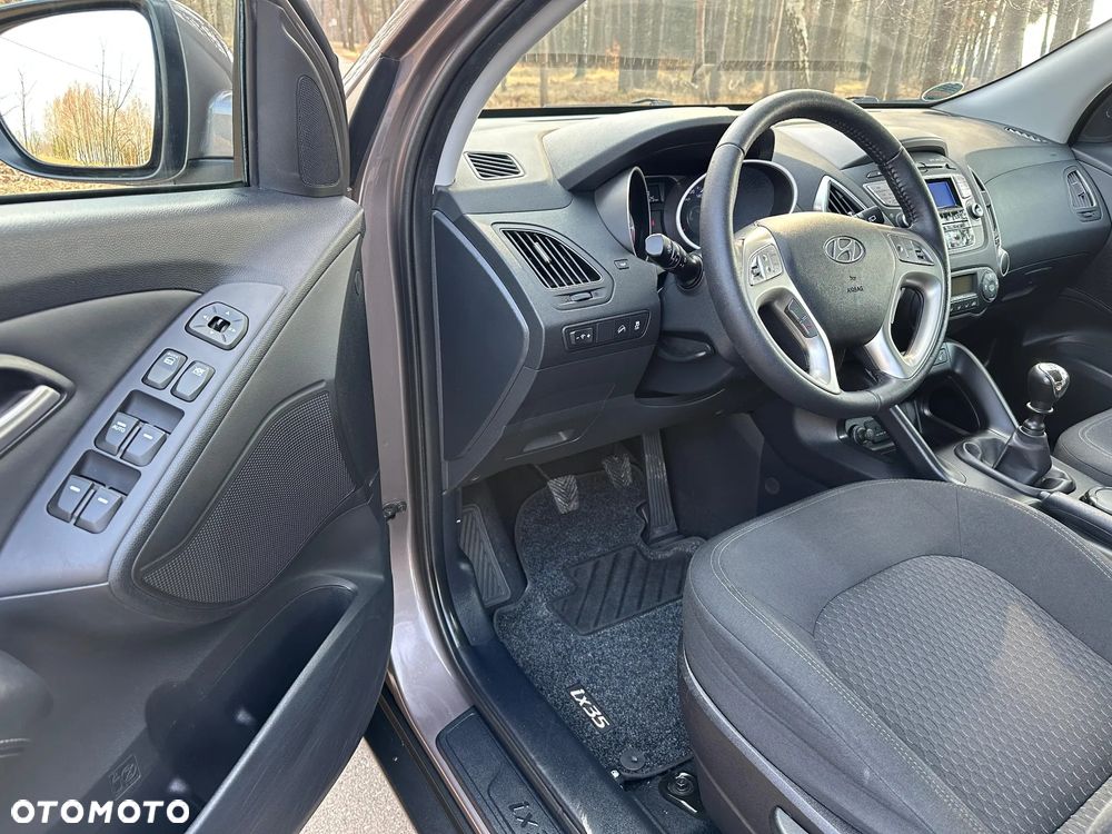 Hyundai ix35 1.6 2WD Classic - 25