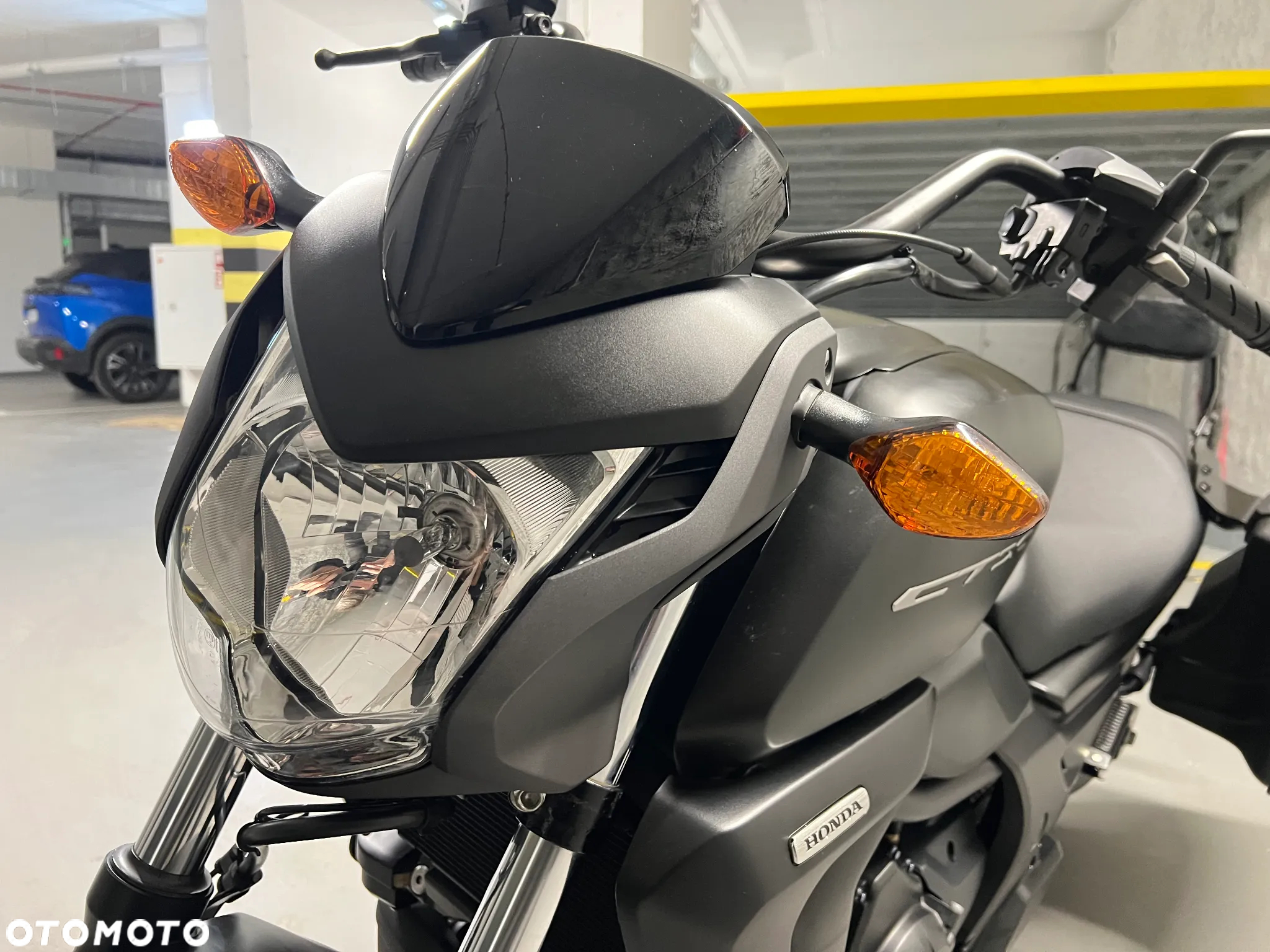 Honda CTX - 22