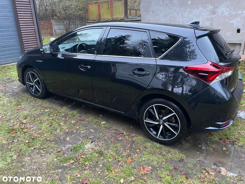 Toyota Auris Hybrid Team Deutschland - 5