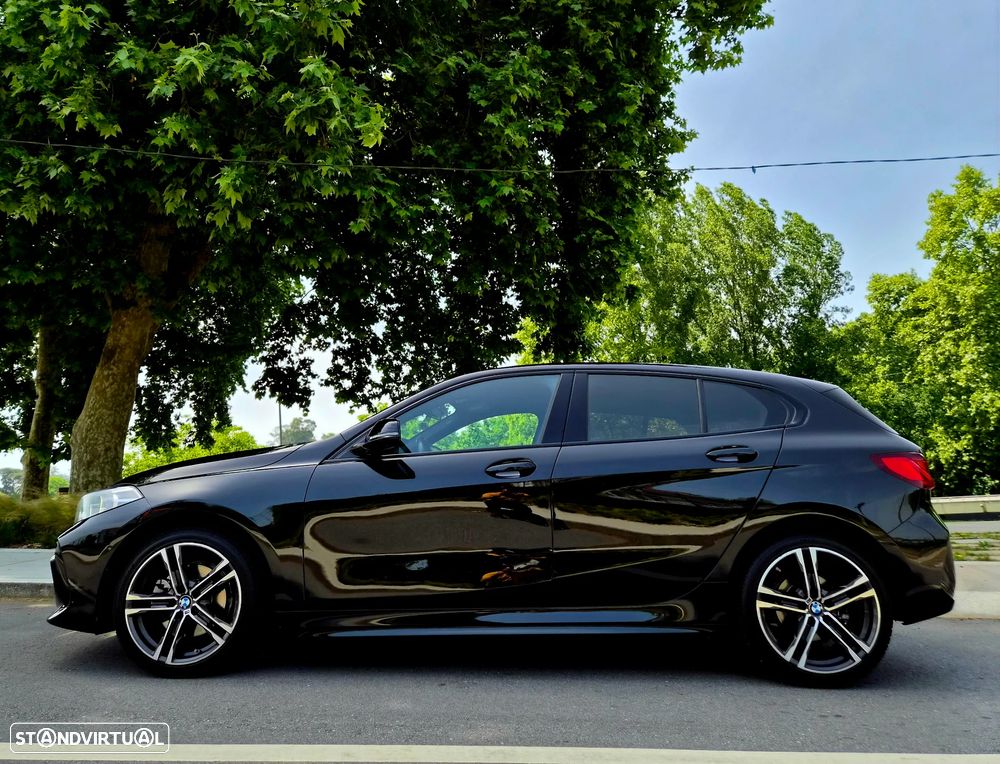 BMW 118 d Pack M Auto - 25