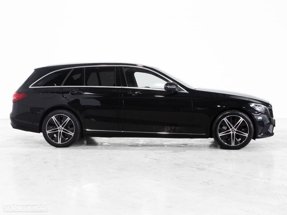 Mercedes-Benz C 300 de T 9G-TRONIC Avantgarde - 2