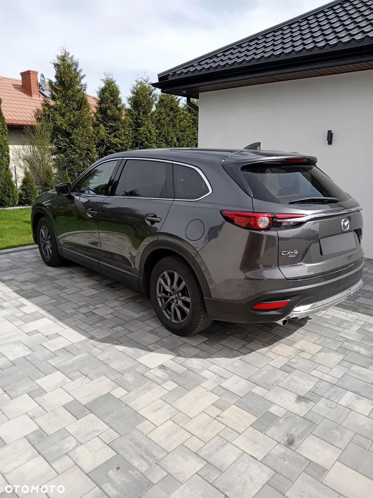 Mazda CX-9 - 3