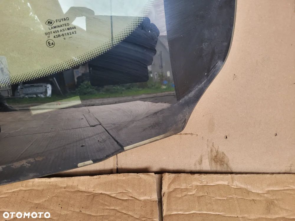 Szyba czołowa BMW 5 GT (F07) 2009-2016 HBK SENSOR - 8