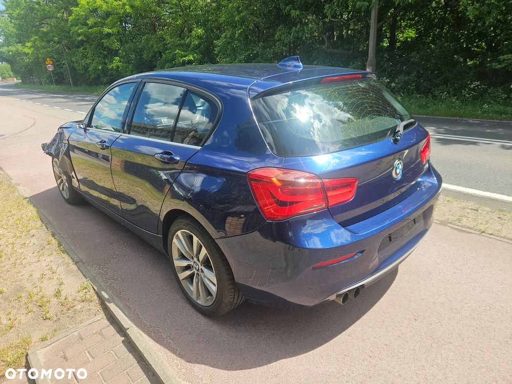 BMW Seria 1 125i Sport-Aut M Sport - 5