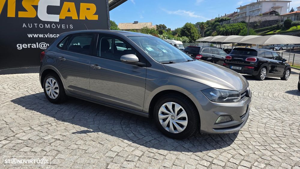 VW Polo 1.0 Trendline - 5