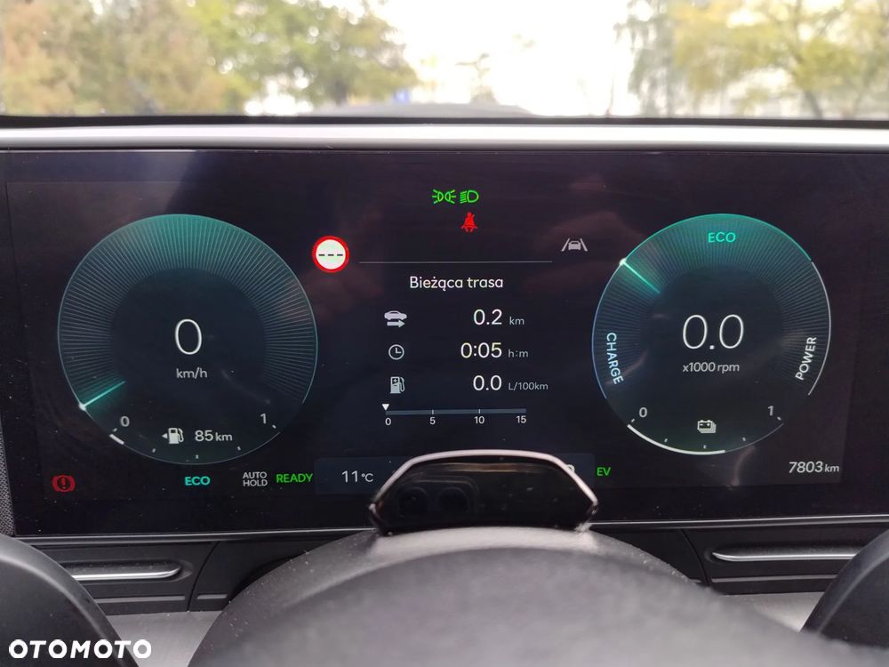 Hyundai Kona 1.6 GDI Hybrid Executive DCT - 12