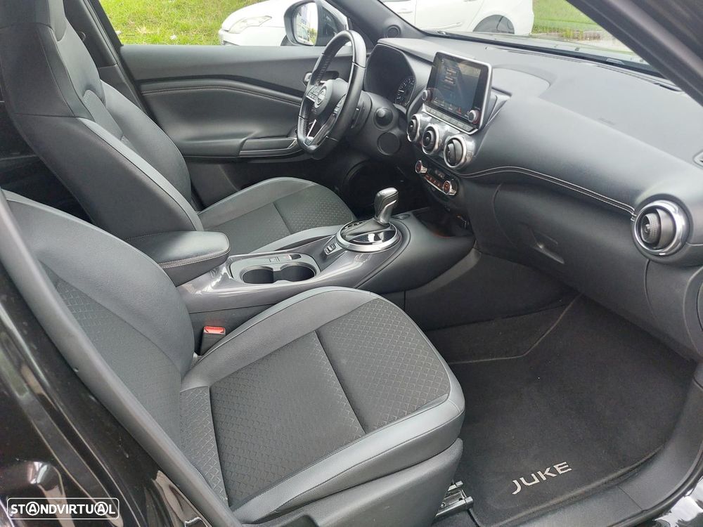 Nissan Juke 1.0 DIG-T N-Connecta DCT - 40