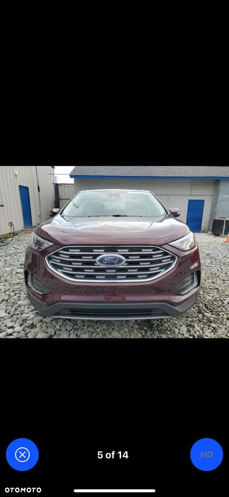 Ford Edge - 4