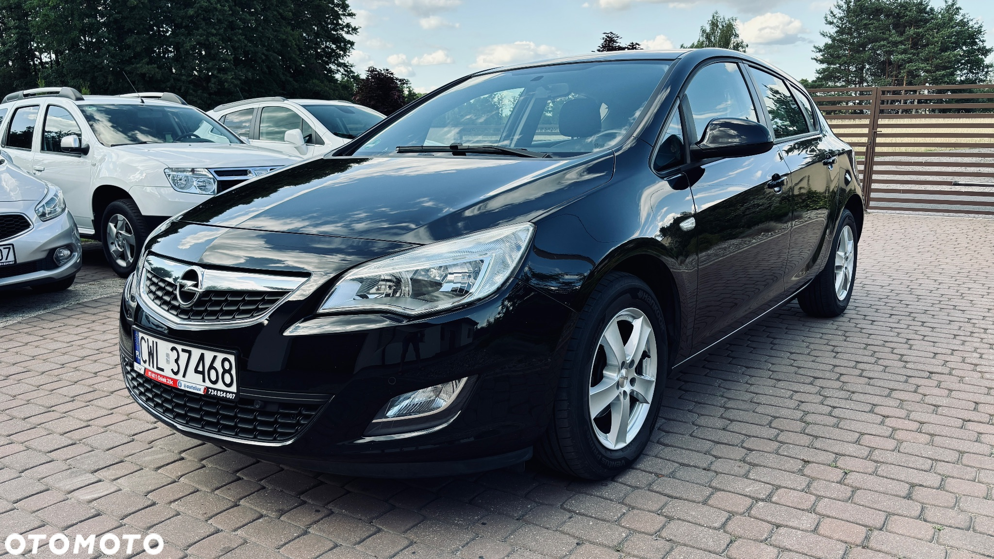 Opel Astra 1.4 Turbo Exklusiv - 9