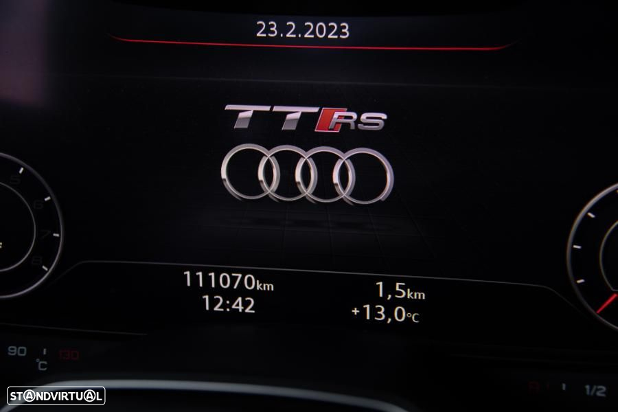 Audi TT RS Coupé 2.5 TFSi quattro S tronic - 41