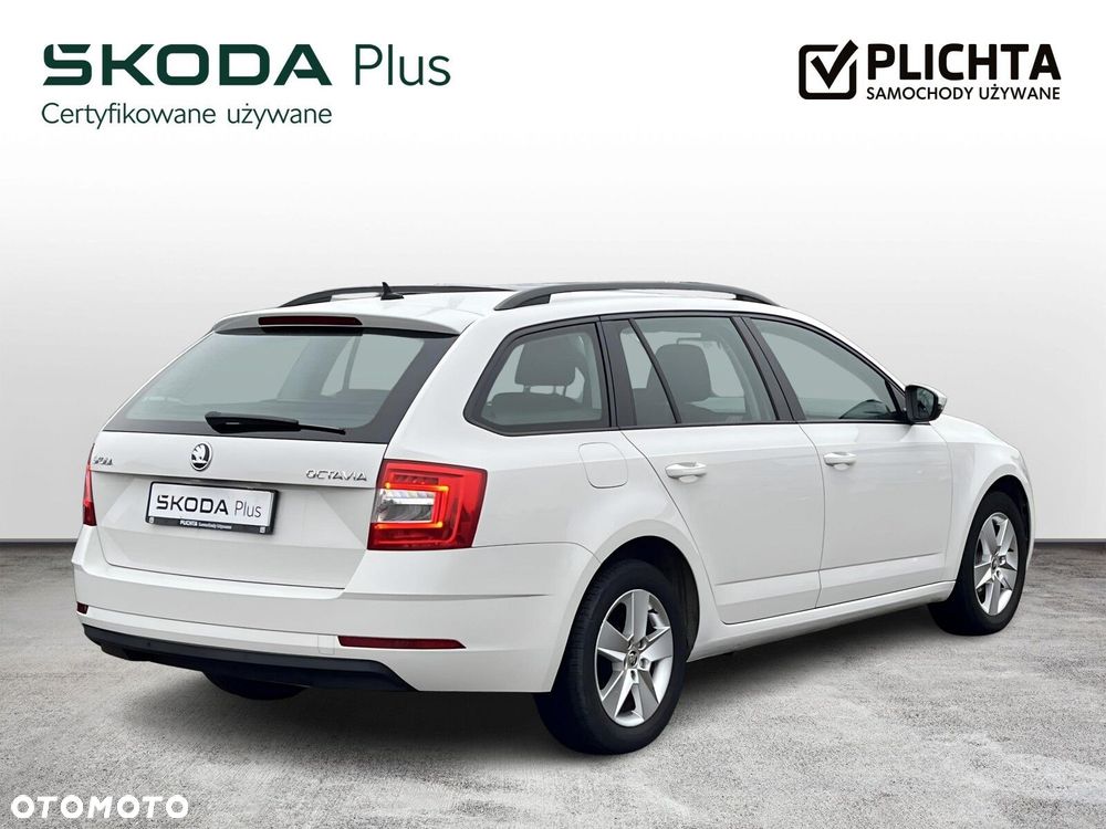 Skoda Octavia 1.6 TDI SCR Ambition - 5