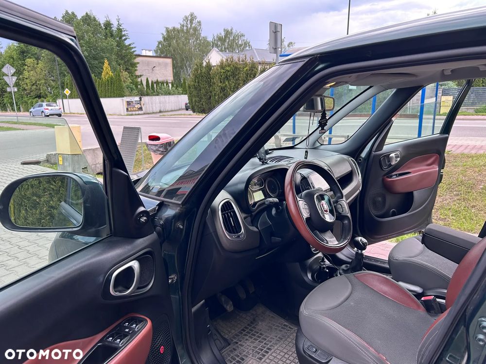 Fiat 500L 1.4 T-Jet 16V Beats Edition - 16