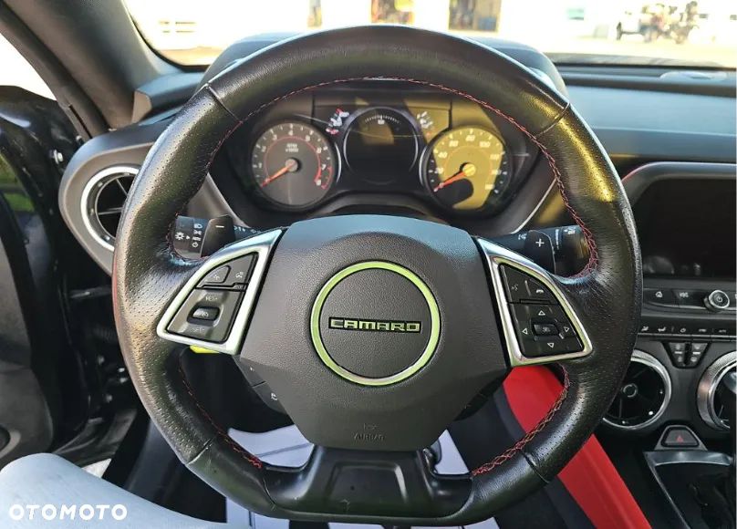 Chevrolet Camaro - 9