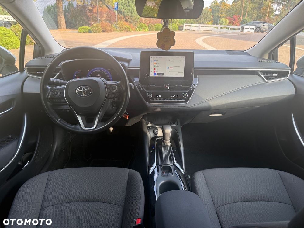 Toyota Corolla 1.5 Comfort MS - 8