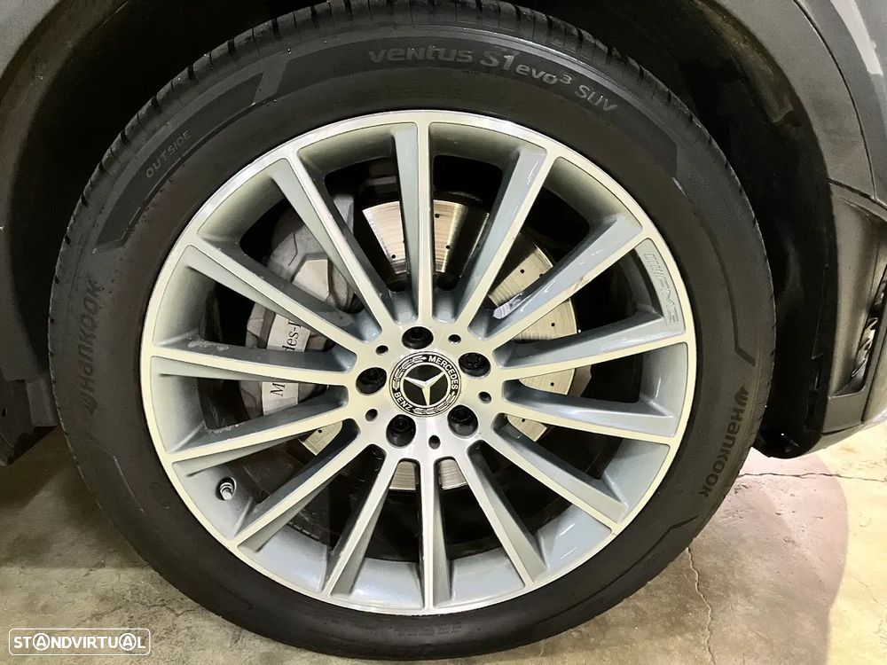 Mercedes-Benz GLC 300 d 4Matic - 5